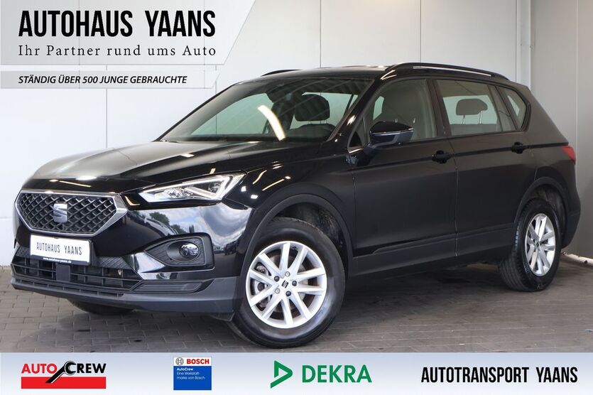 Seat Tarraco 18.630 km 25.489 € Pinneberg 25421