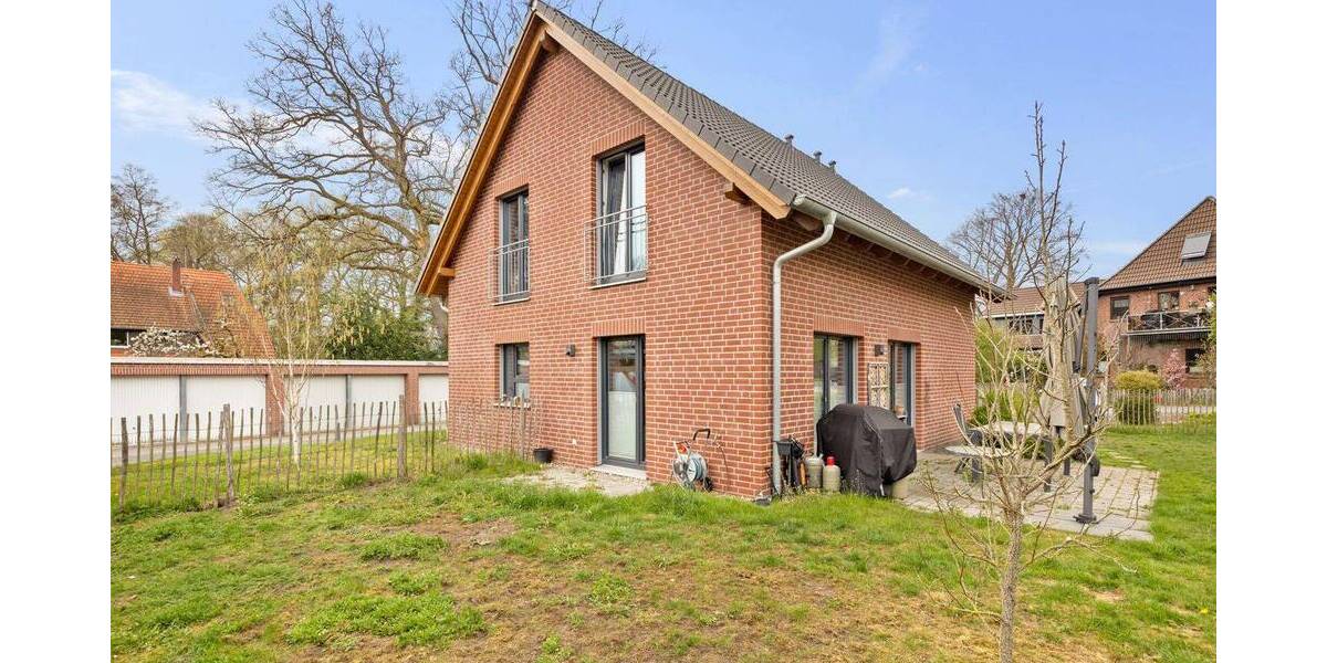 Einfamilienhaus Seevetal Ramelsloh - 4 Zimmer, 122 m&sup2;, 559.000&euro; | Angebot:26706882