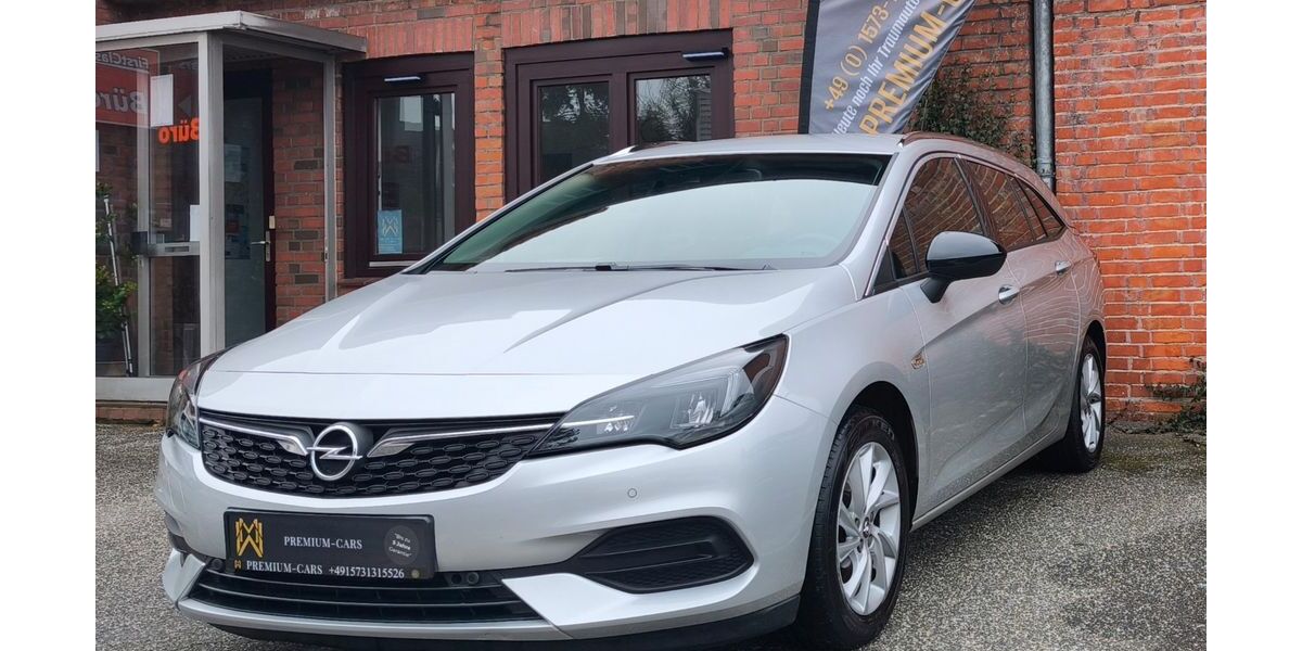 Opel Astra 142.900 km 9.490 &euro; Norderstedt 22850