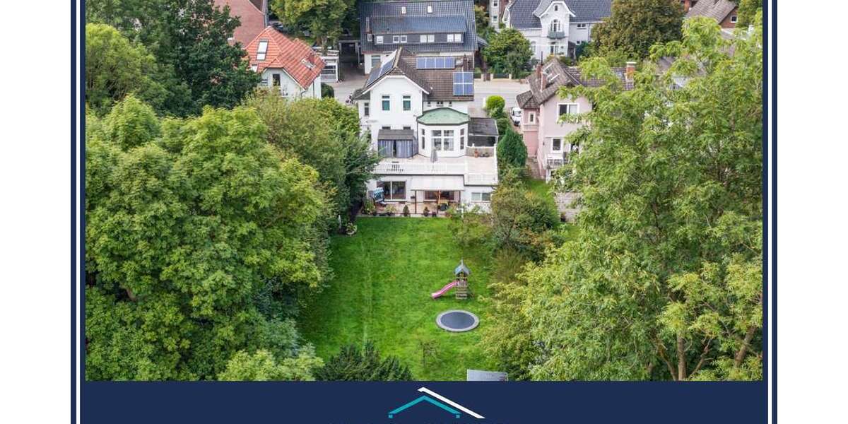 Einfamilienhaus Hamburg / Rahlstedt Rahlstedt - 12 Zimmer, 340 m&sup2;, 998.000&euro; | Angebot:24089882