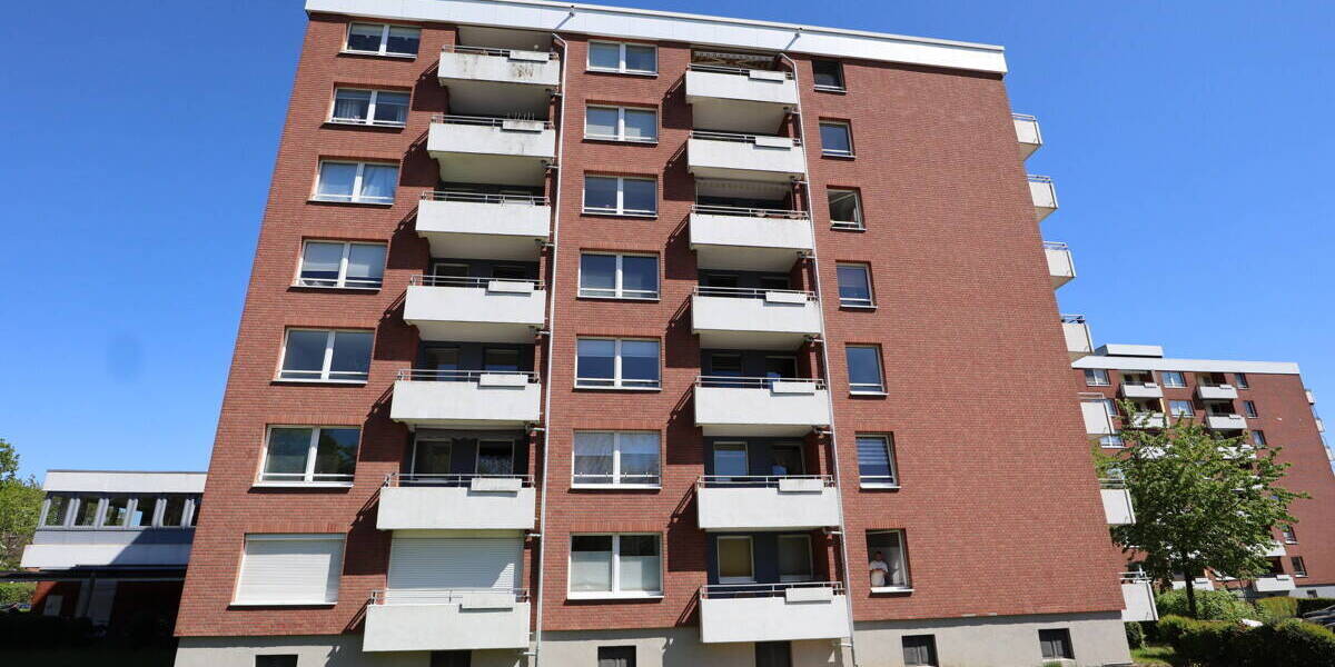 Etagenwohnung Henstedt-Ulzburg Ulzburg - 3 Zimmer, 68 m&sup2;, 185.000&euro; | Angebot:26806976
