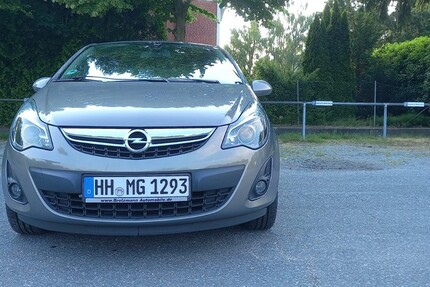 Opel Corsa 139.000 km 6.000 € Hamburg 20038