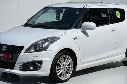 Suzuki Swift 133.881 km 9.450 &euro; Hamburg 22043