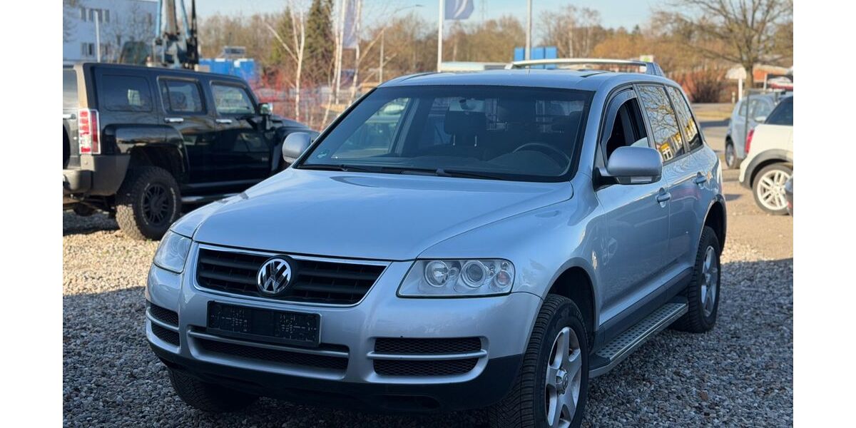 VW Touareg 257.516 km 3.290 &euro; Seevetal 21220