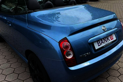 Nissan Micra 149.000 km 5.700 &euro; Hamburg 20097