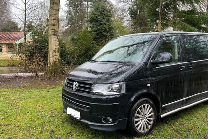 VW T5 Multivan 199.500 km 20.499 &euro; Horneburg 21640