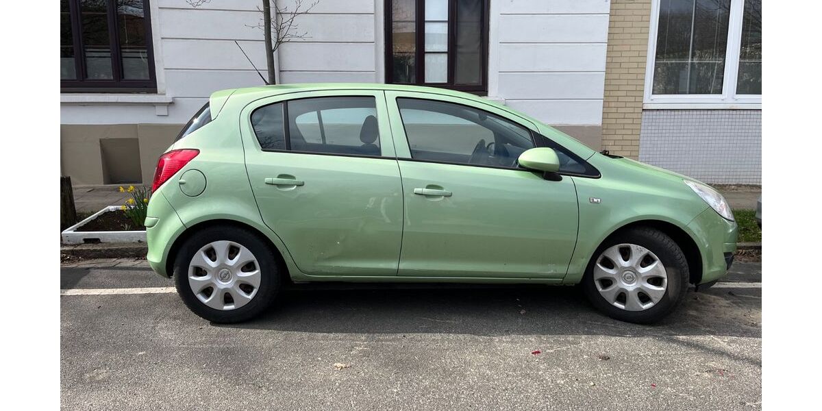 Opel Corsa 142.500 km 1.650 &euro; Hamburg 22761