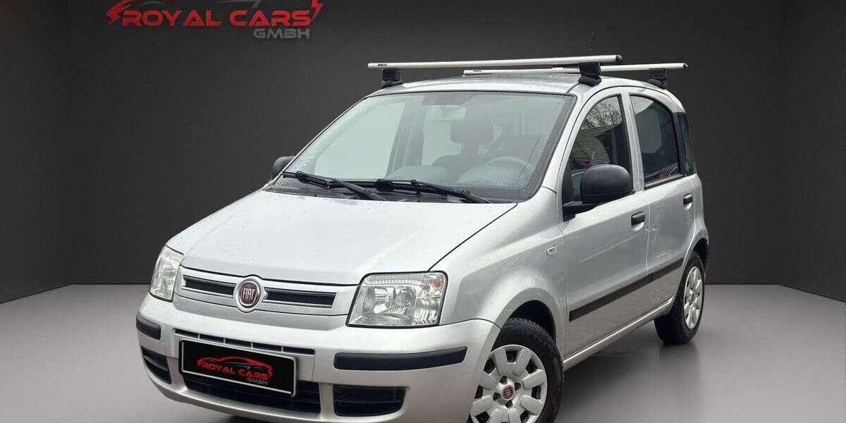 Fiat Panda 103.228 km 4.990 &euro; Hamburg 22111