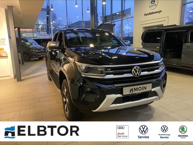 VW Amarok 5.430 km 57.680 &euro; Hamburg 22047