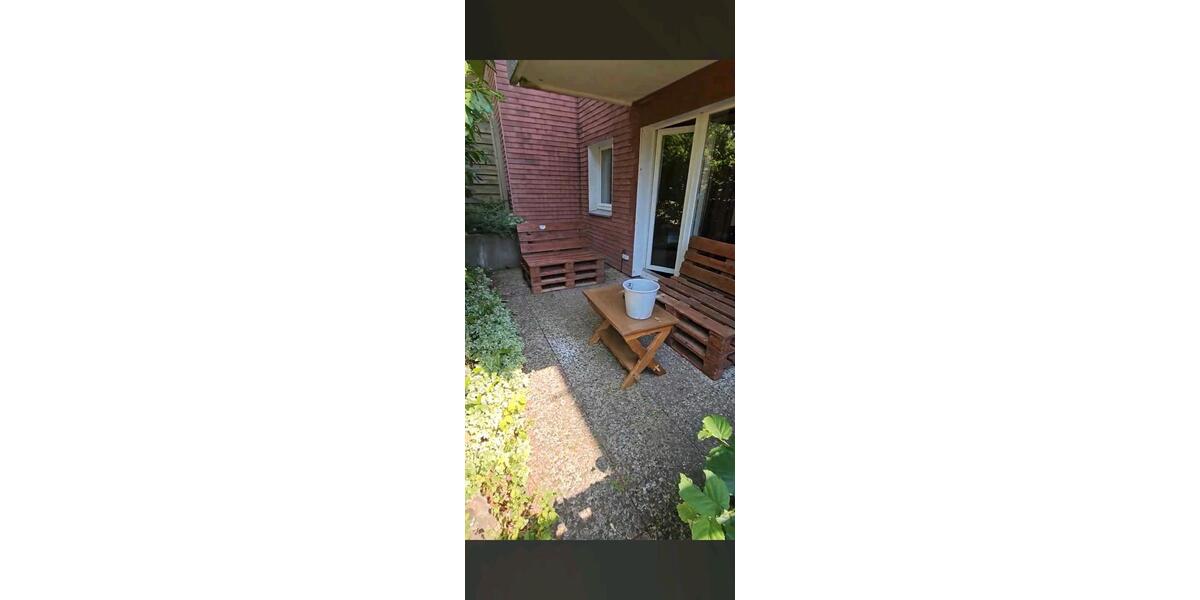Erdgeschoßwohnung Norderstedt Glashütte - 1 Zimmer, 33 m&sup2;, 750&euro; | Angebot:26034301