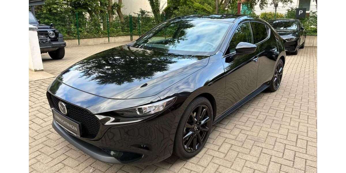 Mazda 3 55.120 km 19.950 &euro; Hamburg 21033