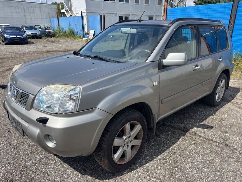 X-Trail