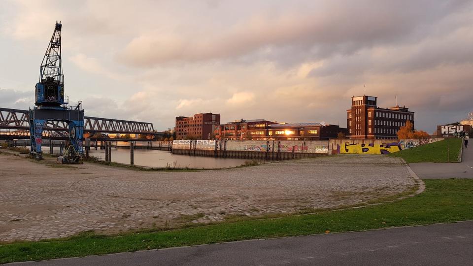 Gewerbeobjekt Hamburg Rothenburgsort - 370&euro; | Angebot:26461598