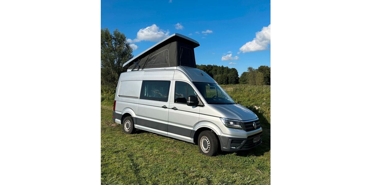 VW Crafter 75.000 km 29.999 &euro; Hamburg 22179