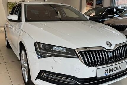 Skoda Superb 106.600 km 21.480 € Hamburg 20537