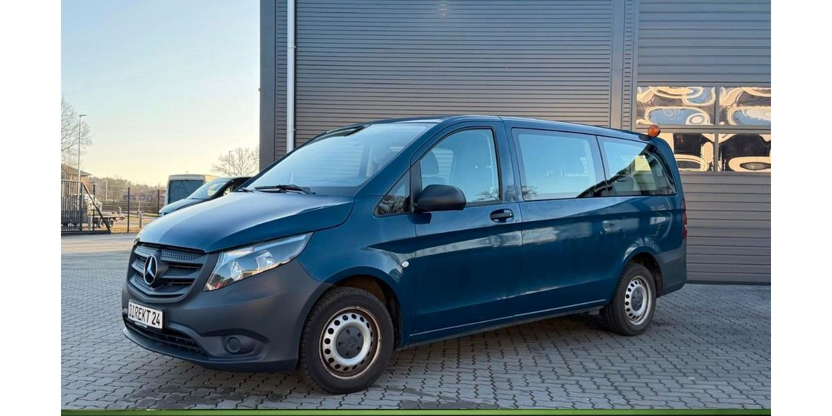 Mercedes-Benz Vito 135.000 km 17.990 &euro; Ellerau 25479