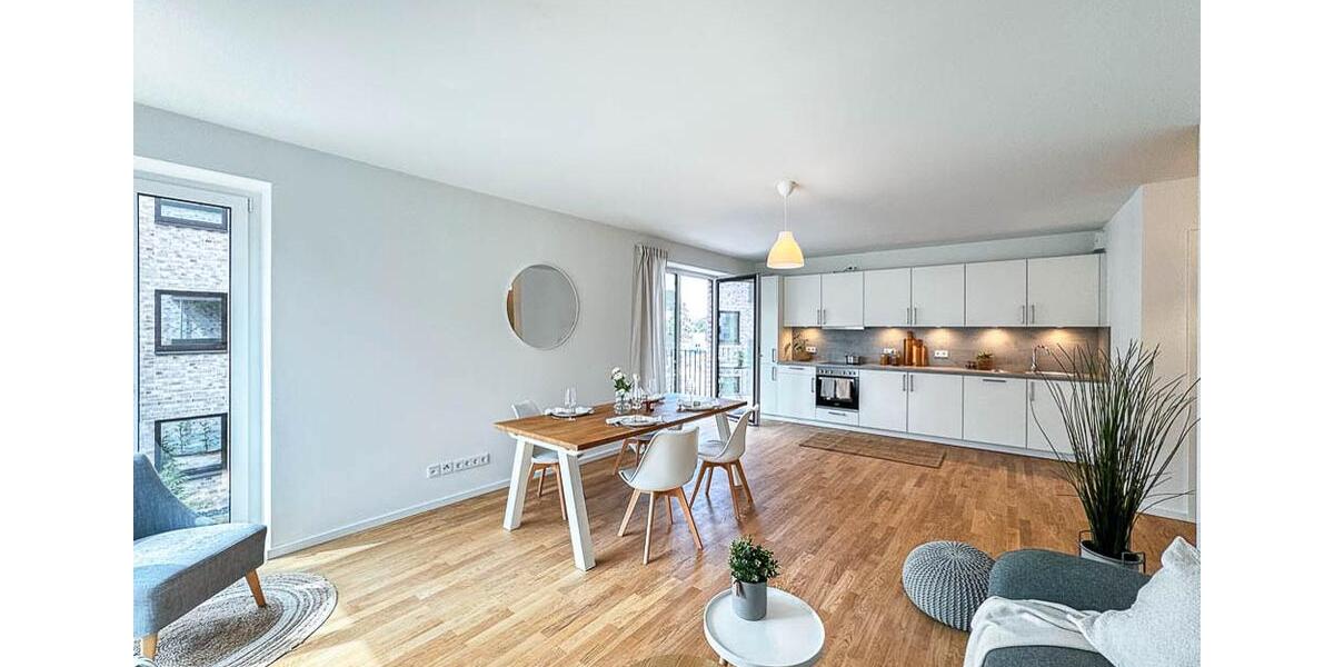 Etagenwohnung Geesthacht - 3 Zimmer, 80 m&sup2;, 1.199&euro; | Angebot:26476867