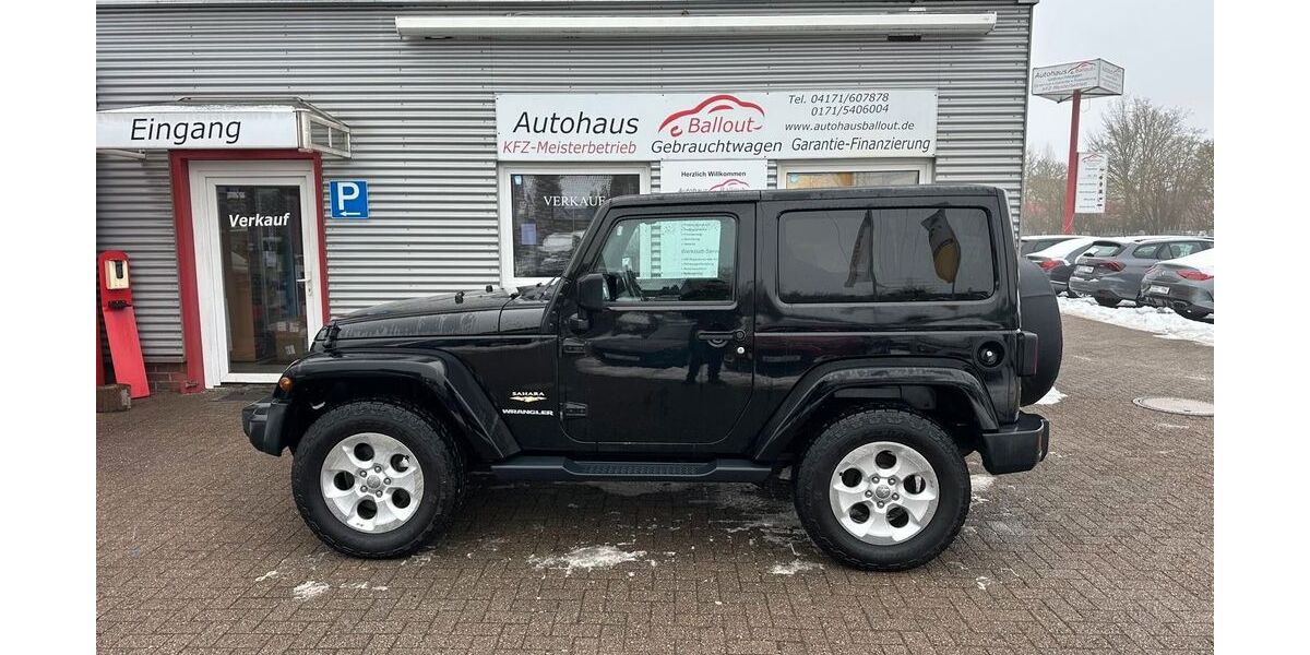 Jeep Wrangler 160.000 km 24.950 &euro; Winsen (Luhe). 21423