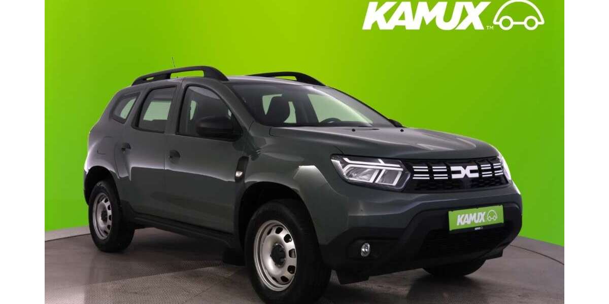 Dacia Duster 29.265 km 16.900 € Hamburg 22529