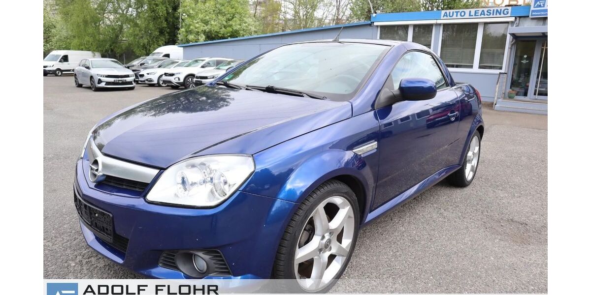 Opel Tigra 133.458 km 1.850 &euro; Hamburg 21079