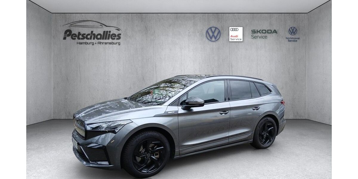 Skoda Enyaq 20.000 km 39.990 € Hamburg 22393