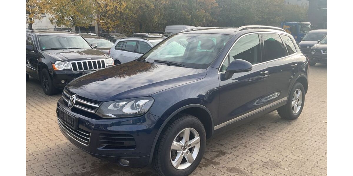 VW Touareg 239.895 km 10.499 € Hamburg 21107
