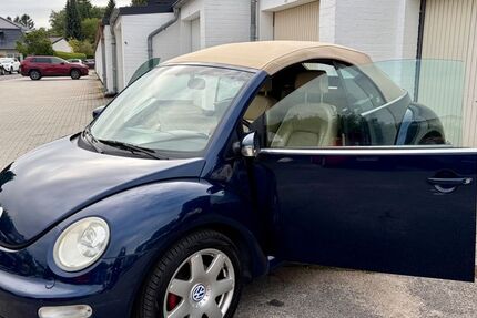 VW Beetle 92.000 km 8.400 &euro; Hamburg 22179