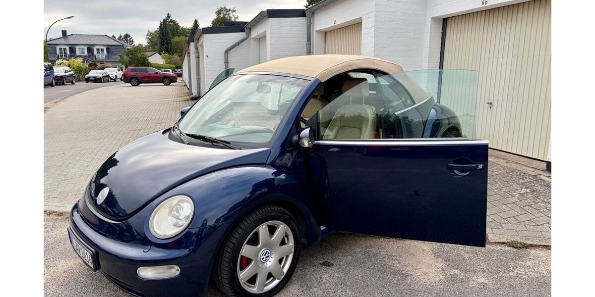 VW Beetle 92.000 km 8.400 &euro; Hamburg 22179