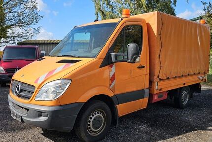Mercedes-Benz Sprinter 253.000 km 6.350 € Hamburg 21107