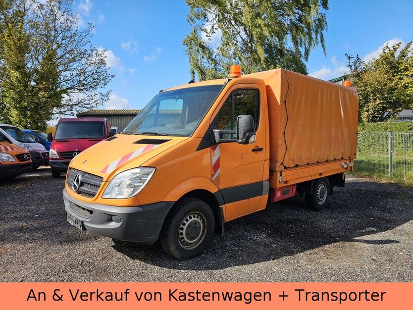 Mercedes-Benz Sprinter 253.000 km 6.350 € Hamburg 21107