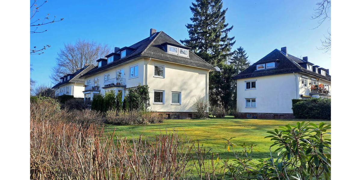 Etagenwohnung Hamburg Othmarschen - 2 Zimmer, 49 m&sup2;, 249.000&euro; | Angebot:26093191