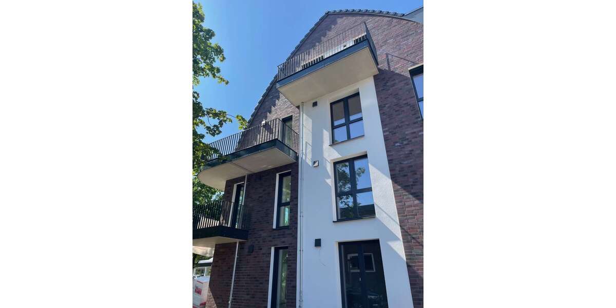 Wohnung zum Mieten in Hamburg 1.815 € 72.66 m² 2 zimmer