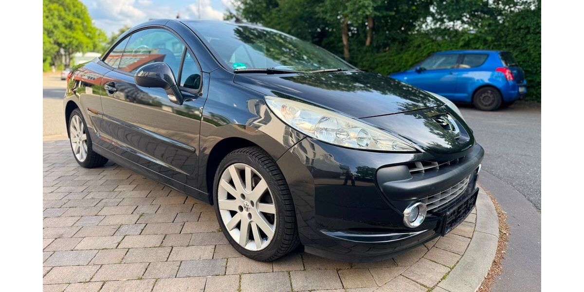 Peugeot 207 112.000 km 4.490 &euro; Norderstedt 22848