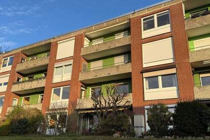 Teilrenovierte 3-Zi.-Wohnung in Meckelfeld (Erbbaurecht) 3 zimmer