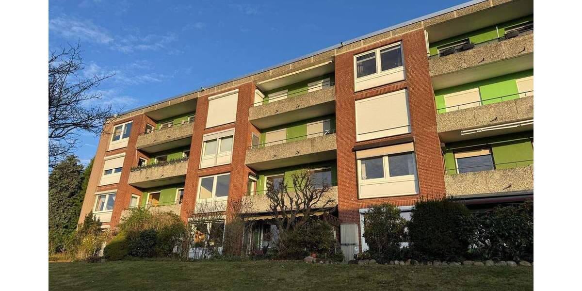 Teilrenovierte 3-Zi.-Wohnung in Meckelfeld (Erbbaurecht) 3 zimmer