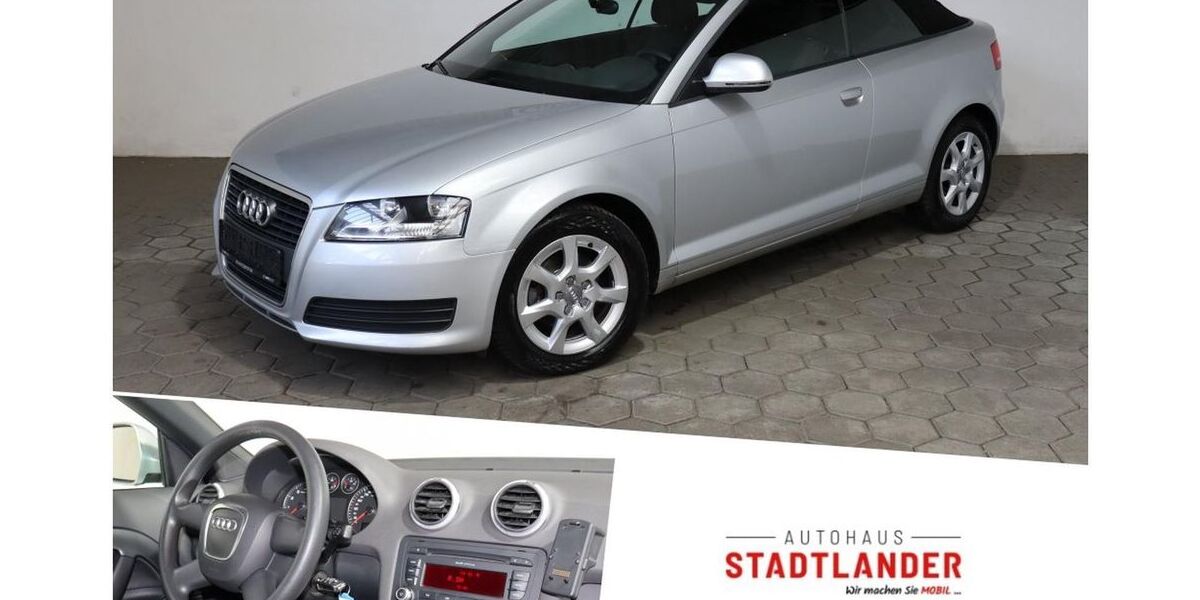 Audi A3 129.811 km 6.490 &euro; Norderstedt 22844