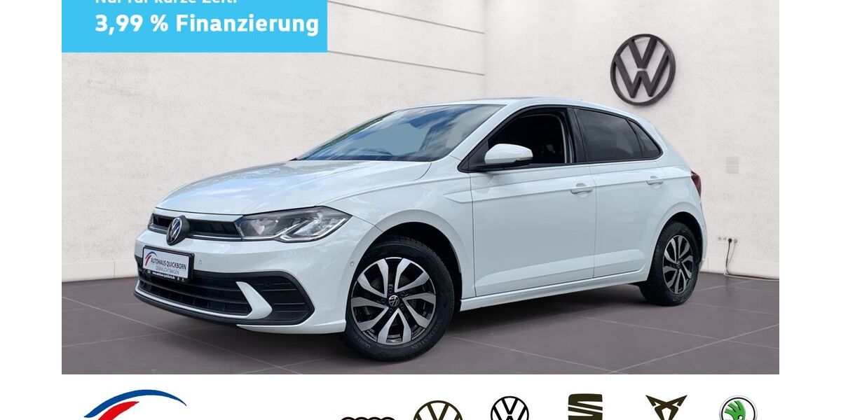 VW Polo 61.387 km 14.980 &euro; Quickborn 25451