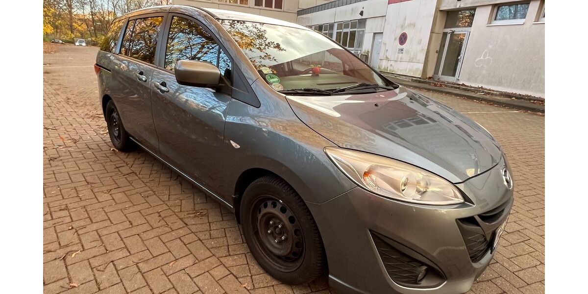 Mazda 5 195.650 km 5.500 &euro; Hamburg 22359