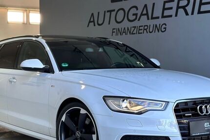 Audi A6 197.000 km 16.500 &euro; Geesthacht 21502