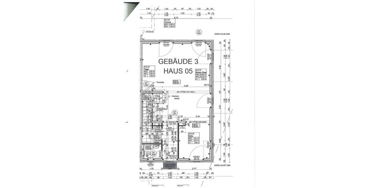 Doppelhaushälfte Hamburg Rissen - 4 Zimmer, 165 m&sup2;, 2.749&euro; | Angebot:26572615