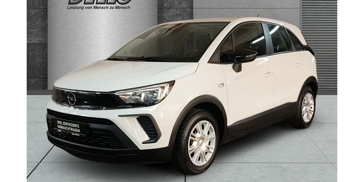 Opel Crossland (X) 27.000 km 12.990 &euro; Hamburg 22159