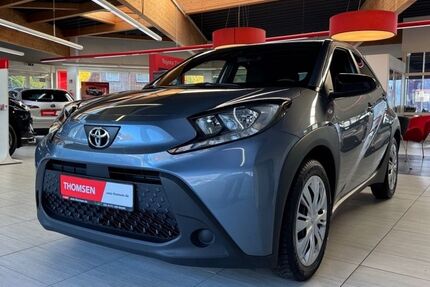 Toyota Aygo (X) 53.334 km 13.985 &euro; Norderstedt 22848