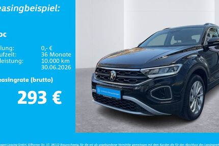 VW T-Roc 14.081 km 25.850 &euro; Hamburg 22111