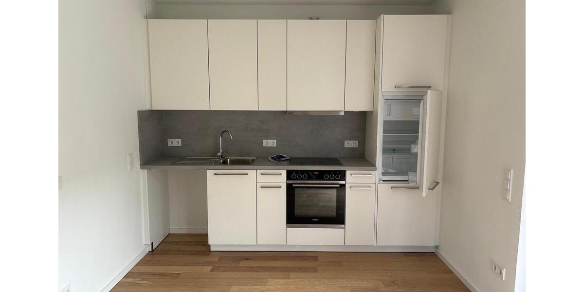 2-Zimmer Wohnung im EG mit Terrasse 2 zimmer