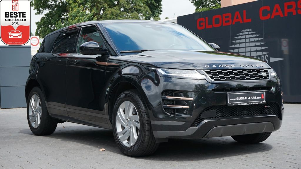 Land Rover Range Rover Evoque 195.073 km 17.885 &euro; Hamburg 22453