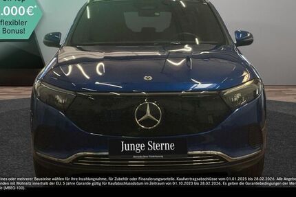 Mercedes EQA