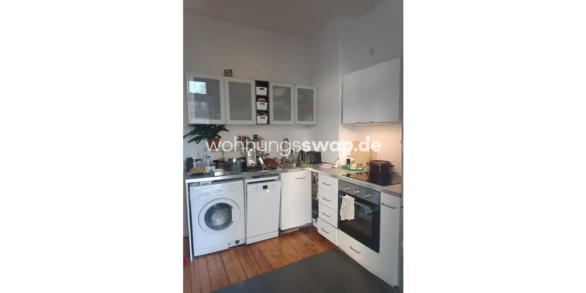 Wohnungsswap - 3 Zimmer, 88 m² - Bahnsteig Hauptbahnhof Nord, Hamburg-Mitte, Hamburg 3 zimmer
