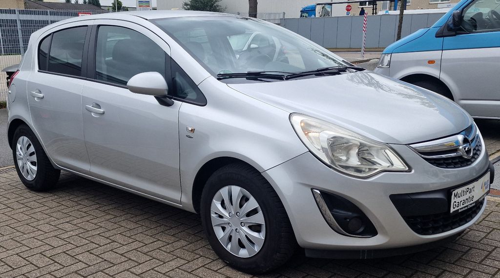 Opel Corsa 89.241 km 6.550 &euro; Ellerbek 25474