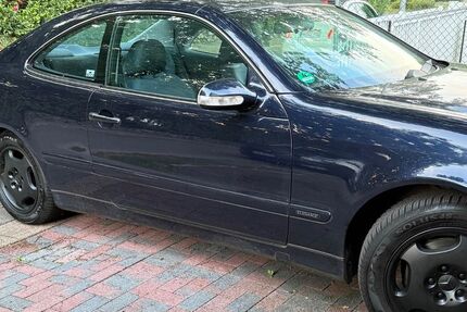 Mercedes-Benz CLK 200 148.000 km 3.500 &euro; Tangstedt 22889