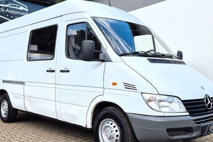 Mercedes-Benz Sprinter 196.800 km 8.990 &euro; Winsen (Luhe) 21423